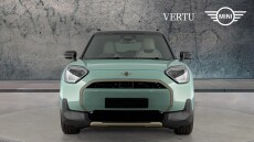 MINI Aceman 135kW E Exclusive [Level 2] 43kWh 5dr Auto Electric Hatchback